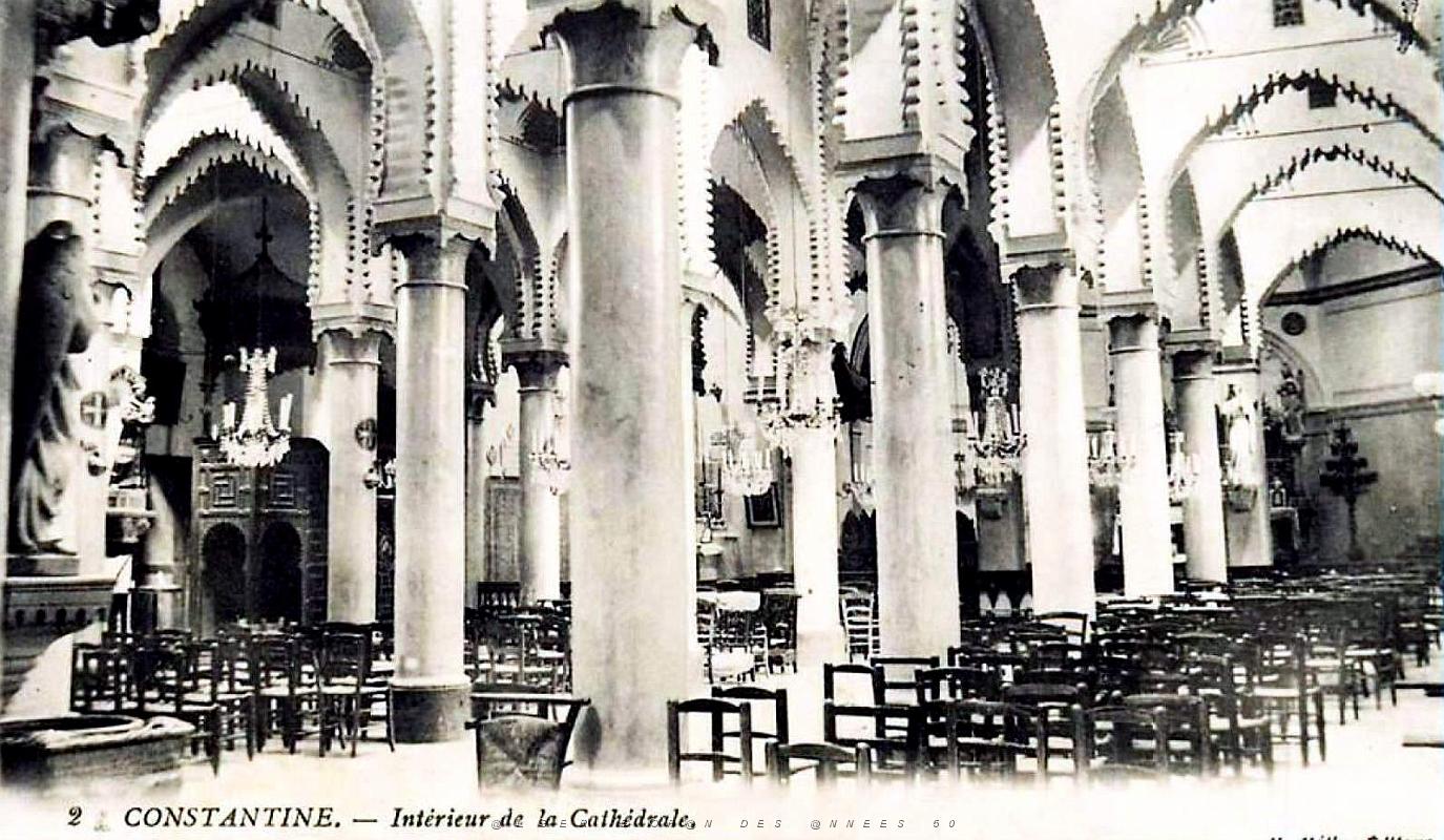 Constantine - Cathedrale - Interieur.jpg